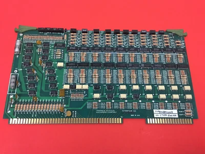 Triangle Package Machinery - P/N: 90W8011AA - Interface Board - Image 1 of 4