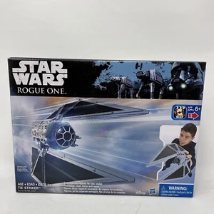 Star Wars Rogue One Rebels TIE Fighter Striker Fahrzeug versiegelte Box Neu - Bild 1 von 13