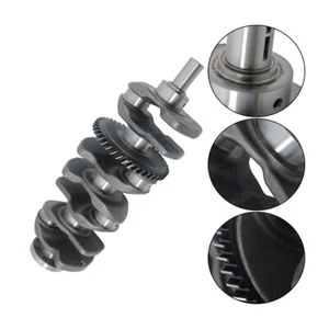 1340128030 Vilebrequin compatible avec Toyota Camry Solara 2.4L L4 2AZFE 2AZ 2002-2008 - Photo 1/17