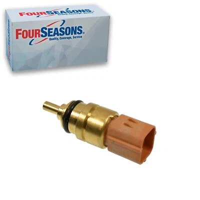 Sensor de temperatura del refrigerante del motor 4 estaciones para Hyundai Tucson 2010-2015 Foto 1 de 4