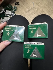 3 Finest Needles PFANSTIEHL M856-SS77 Sapphire - Picture 1 of 7