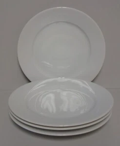 Rosenthal CLASSIC ROSE (AIDA WEISS) Salatteller 4er SET mehr hier - Bild 1 von 3