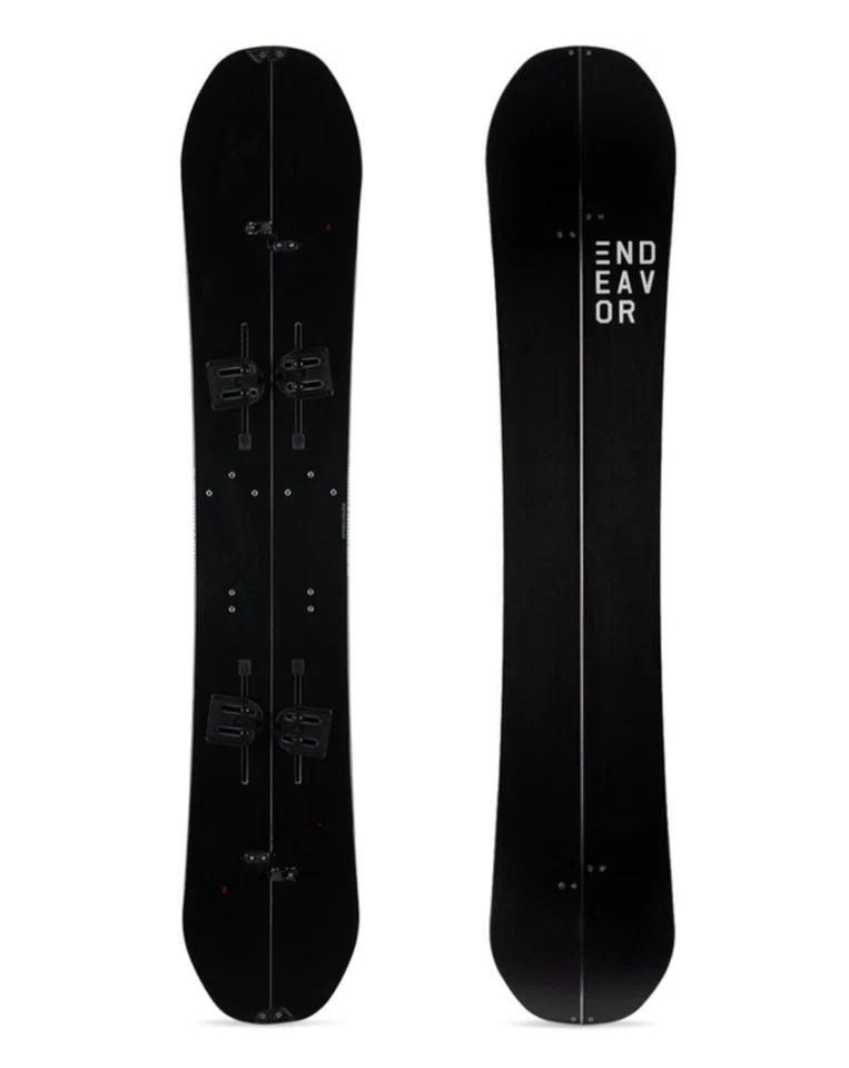 Endeavor Patrol 162 厘米碳分体滑雪板 - 2023 - 最后一个 — 第 1/4 张图片