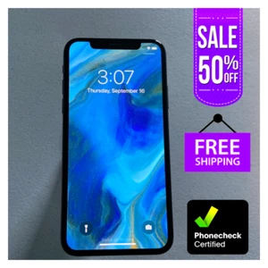 Apple iPhone XS 64GB 256GB Space Gray Gold Mint Verizon T-Mobile Unlocked - Picture 1 of 8