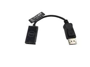Dell DisplayPort to HDMI Adapter - Afbeelding 1 van 5