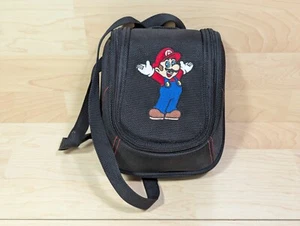 Nintendo 3DS Super Mario Tragetasche Reisetasche mit Riemen - Bild 1 von 12