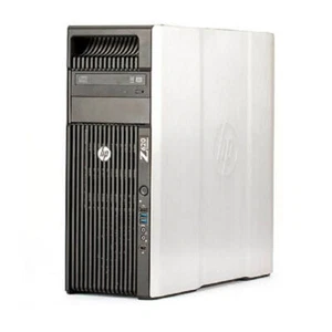 HP Z620 Workstation E5-2650 V2 32GB RAM 256 SSD K5000 Win 10 Office 2019 - Picture 1 of 3