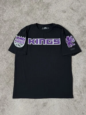 Mens Tshitr Pro Standard NBA Sacramento Kings, Basketball Size M - Image 1 of 4