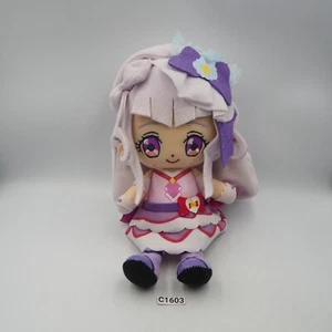 HUGtto C1603 Precure Pretty Cure AMOUR Plush 8" Bandai 2018 Japan Toy Doll - Picture 1 of 7