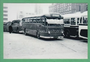 🌞BIRMINGHAM via AYLESBURY, MIDLAND RED, VICTORIA REG: 722BHA😊BUY 2 GET 1 FREE - Bild 1 von 1