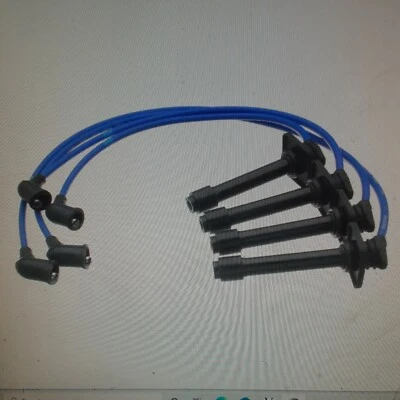 JUEGO DE CABLES ZX41 NGK PARA FORD PROBE 1993-97 MAZDA 6261995-97 MX-6 1995-97. 8179 Foto 1 de 2
