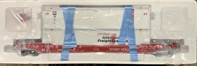 Lionel 6-27546, Greenbrier Husky Stack, #1993, O Scale (1/48), NEW - NOS - Image 1 of 4