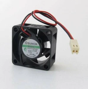 One SUNON KDE0504PKV3 40x40x20mm 4020 DC 5V 0.4W 2pin Cooling fan - Picture 1 of 4