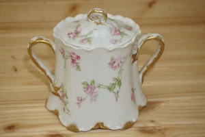 Azúcar Haviland Schleiger 31, 3 5/8", con tapa (S12) - Imagen 1 de 9