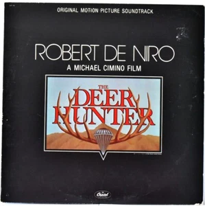 CAPITOL RECORDS STEREO SOO-11940 USA 1979 John WILLIAMS "The Deer Hunter" - Imagen 1 de 3