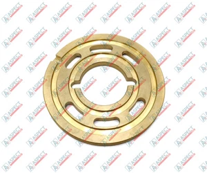 Komatsu D51 Valve plate 708-7S-13260 - Picture 1 of 2