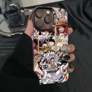 One Piece Anime do iPhone 11 12 13 14 15 16 Gear 5 Case Etui ochronne Cover - Zdjęcie 1 z 8