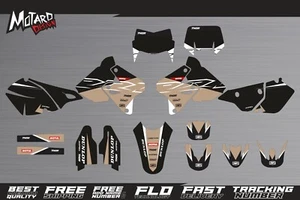 Graphics Kit for Suzuki DR-Z 400 2000-2018 2019 2020 2021 2022 2023 2024 Decals - Picture 1 of 3