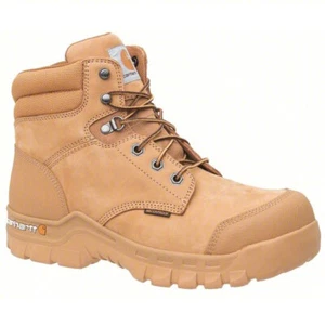 Men's Carhartt CMF6356 Waterproof Work Boots Brand New 11M - Picture 1 of 3