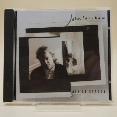 John Farnham - Age Of Reason | CD | Zustand sehr gut - Bild 1 von 2