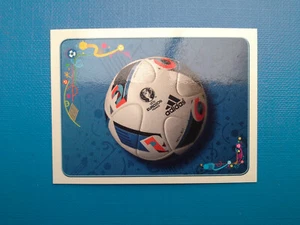 Figurine Panini Euro 2016 n. 7 Official Match Ball - Imagen 1 de 1