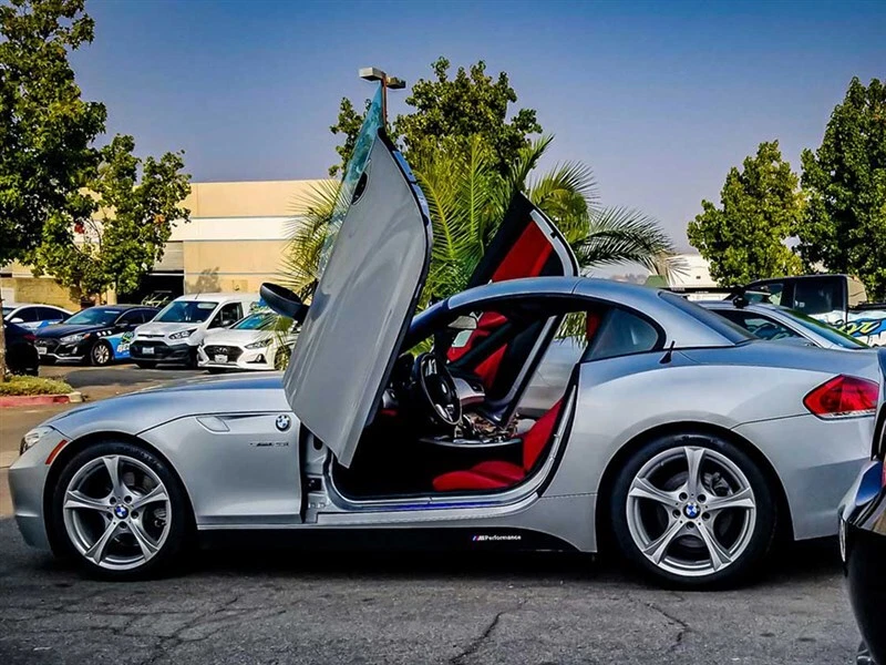 Комплект вертикальных дверей Lambo VDCBMWZ40916 для BMW Z4 2009-2016 годов выпуска - Изображение 1 из 1