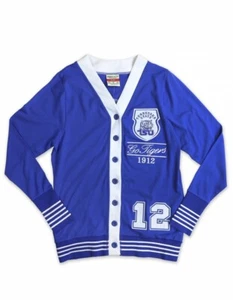 TENNESSEE STATE UNIVERSITY cardigan sweater Ladies HBCU Lightweight cardigan  - Picture 1 of 1
