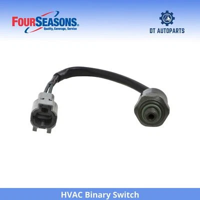 Interruptor binario para Nissan Máxima 1989-1992 HVAC 4 estaciones 1990 1991 Foto 1 de 4