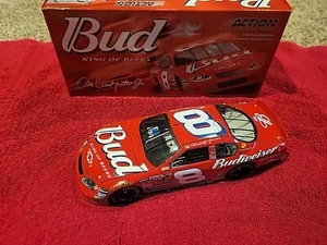 Dale Earnhardt Jr. #8 Budweiser 2005 Monte Carlo ACR Diecast 1:24 - Picture 1 of 17