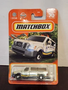 MATCHBOX 70 YEARS  NISSAN NV VAN 71/100 - Picture 1 of 4