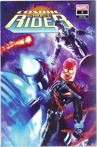 COSMIC GHOST RIDER #2 (Marvel; 2023): Marco Mastrazzo Trade Dress Variant NM+ - Picture 1 of 1