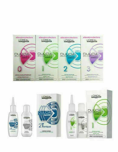 Loreal Dulcia Advanced Perm - Choose Option - Image 1 of 1