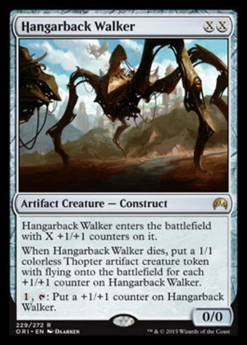 Hangarback Walker NM, S-Chinese MTG Magic Origins - Image 1 of 1