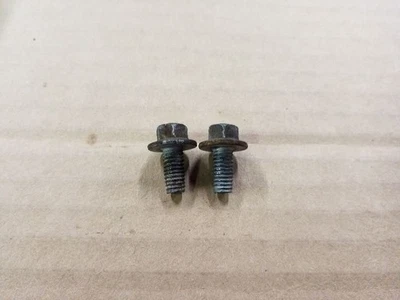 07 08 09 10 11 12 13 14 FORD EXPEDITION PARAFUSOS DE PROTEÇÃO CONTRA RESPINGOS DE POEIRA FREIO DIANTEIRO - Imagem 1 de 4