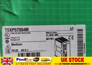 In Stock TSX Premuim Modicon TSXP57554M Fast Ship #Y - Imagen 1 de 1