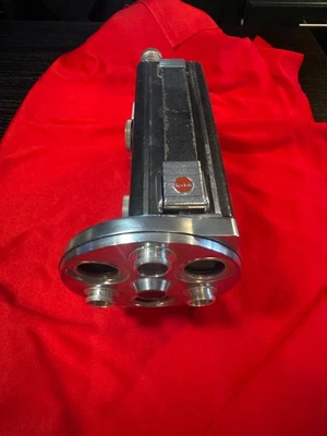 Torreta Kodak K-100 16 mm sin lentes Foto 1 de 4