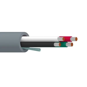 PER FOOT Belden 8620 16 AWG 4 Conductor Tinned Copper Instrumentation Cable 600V - Picture 1 of 1