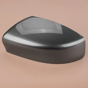 Grey Left REARVIEW SIDE MIRROR CAP Fit For Nissan Altima Sedan 2013-2018 New - Picture 1 of 4
