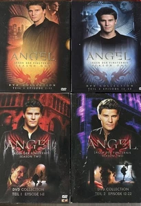 Angel - Jäger der Finsternis: Season 1 und 2 - Bild 1 von 1