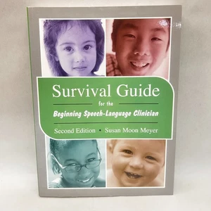 Survival Guide for the Beginning Speech-Language Clinician 2nd Edition - Picture 1 of 14