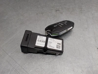 9665602980 module électronique pour PEUGEOT 508 I (8D ) 2.0 2010 4786889 - Photo 1/3