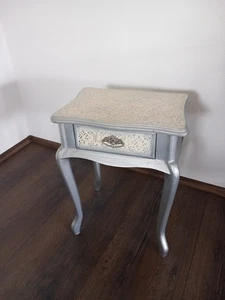 Telefonschränkchen -Beistelltisch - Blumentisch - Bild 1 von 6