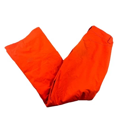 Pantalones de esquí de snowboard aislados DryVent The North Face para mujer talla M 31" rojo nieve Foto 1 de 4