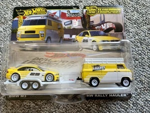 🔥Limited LEGENDS BMW & RALLY HAULER🔥Team Transport - Bild 1 von 4
