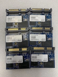 Apacer 16GB SSD Solid State Hard Drive 8Y.F1CD4.LR25B MLC Half Slim SATA - Picture 1 of 3