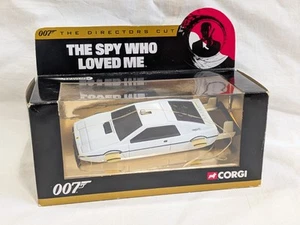 Corgi CC04512 Lotus Esprit Submarine 007 The Spy Who Loved Me New In Box - Picture 1 of 5