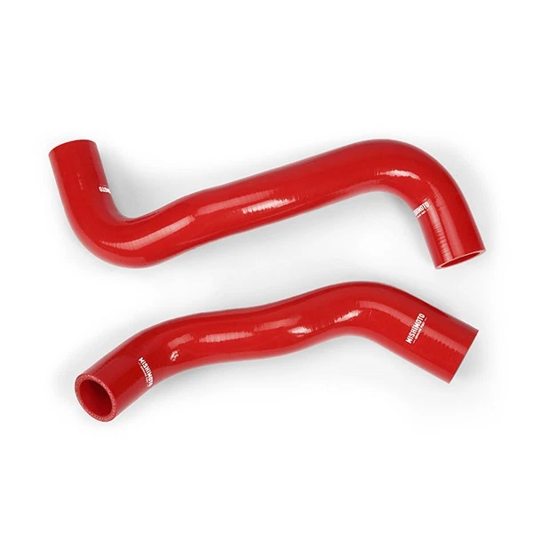 Mishimoto Radiator Hose Kit Fits Chevrolet C6 Corvette Z06 2005-2013 Red — 第 1/4 张图片