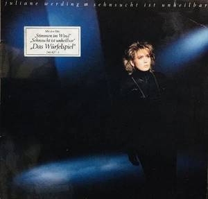 Sehnsucht ist unheilbar [Vinyl, LP] Juliane Werding: - Bild 1 von 1