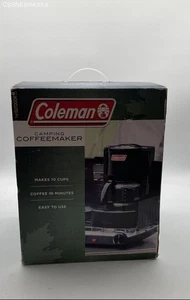 Verkauft Coleman Camping Tropf Kaffeemaschine 10-12 Tassen Modell 5008 im Karton - Bild 1 von 5