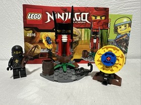 Lego Ninjago Ninja Training Outpost 2516  Complete with Instructions